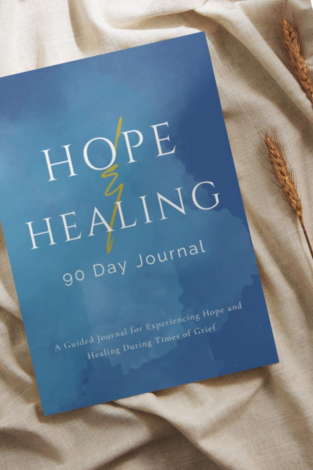 Awaken Hope Hope and healing 90 day journal